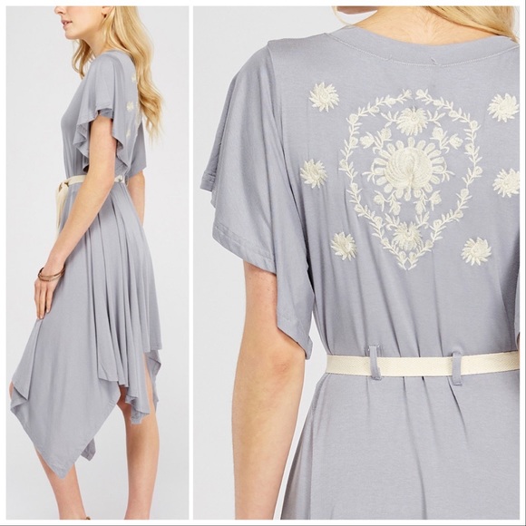 Entro Simple Days Effortless Dress - Picture 4 of 15